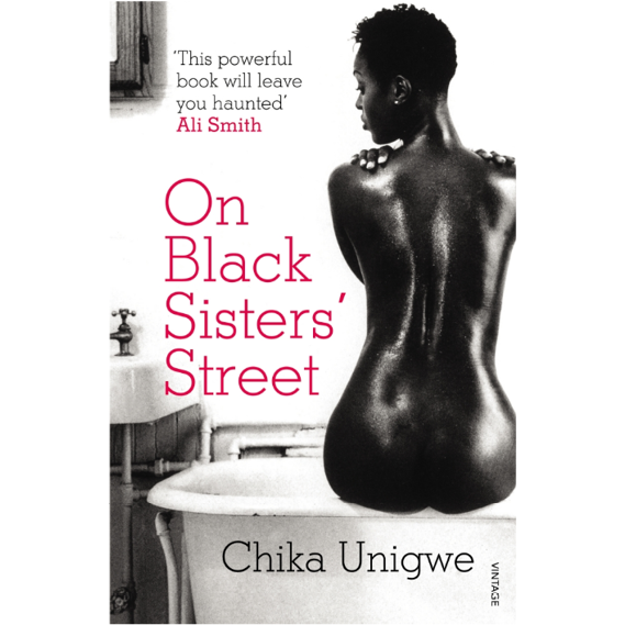 On Black Sisters' Street - Cover
